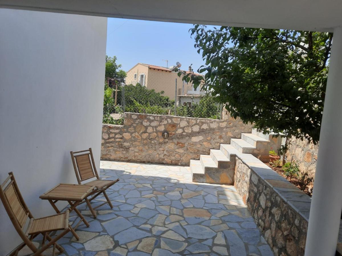 Tasos Rooms Himarë Extérieur photo