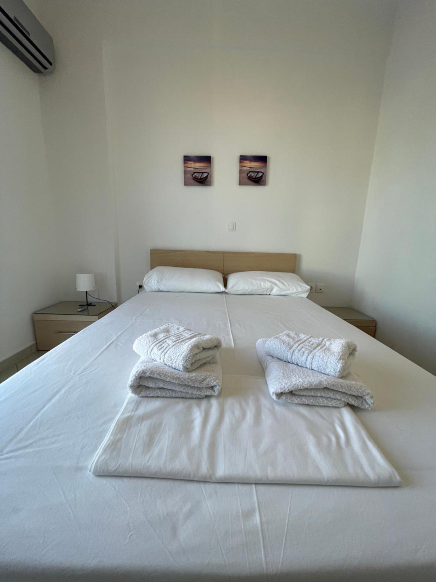Tasos Rooms Himarë Extérieur photo