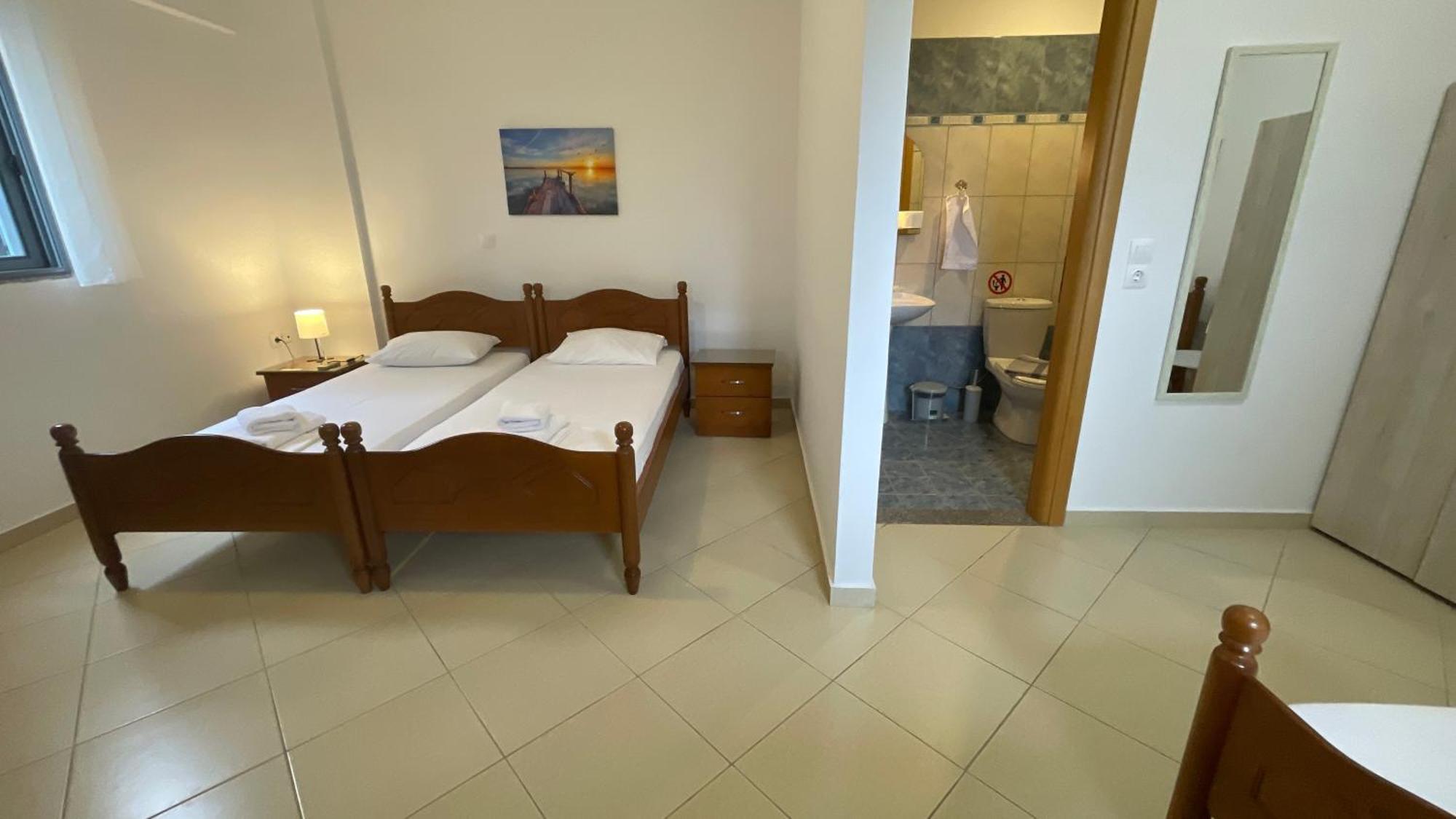 Tasos Rooms Himarë Extérieur photo