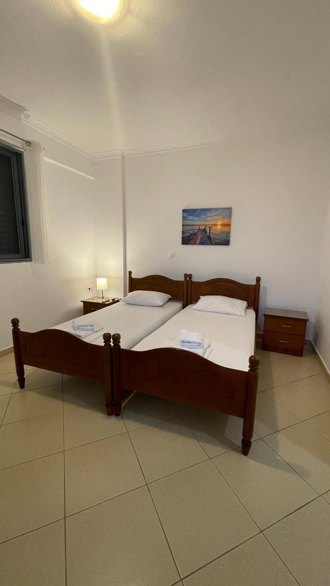 Tasos Rooms Himarë Extérieur photo