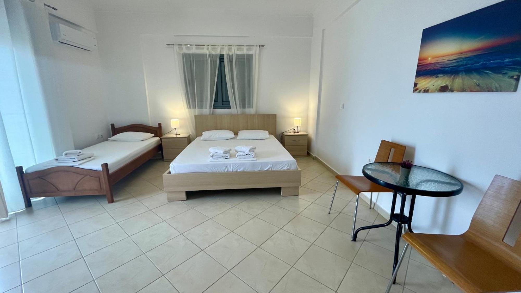 Tasos Rooms Himarë Extérieur photo